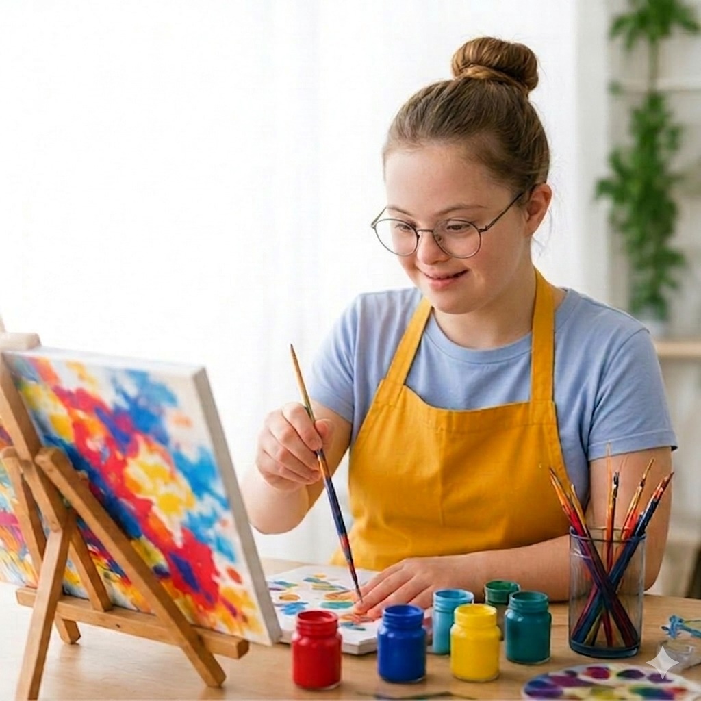 Arts and Creative Activities