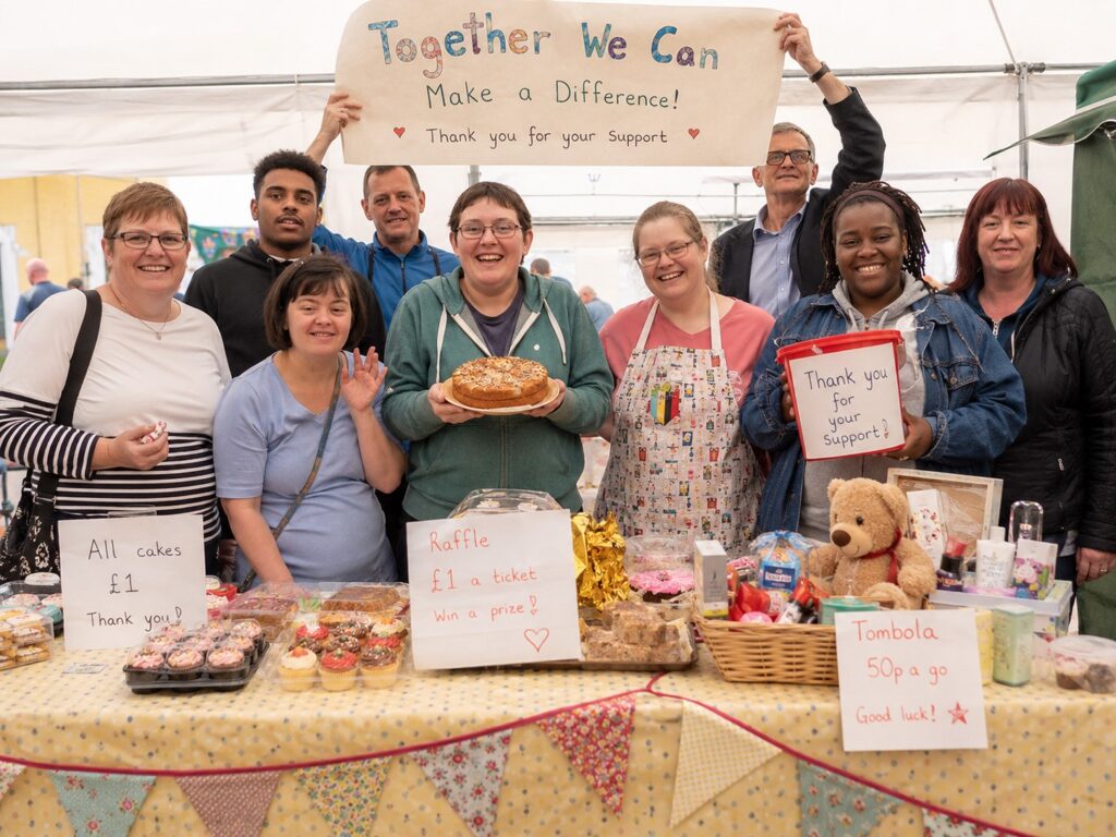 Community Partnership Events