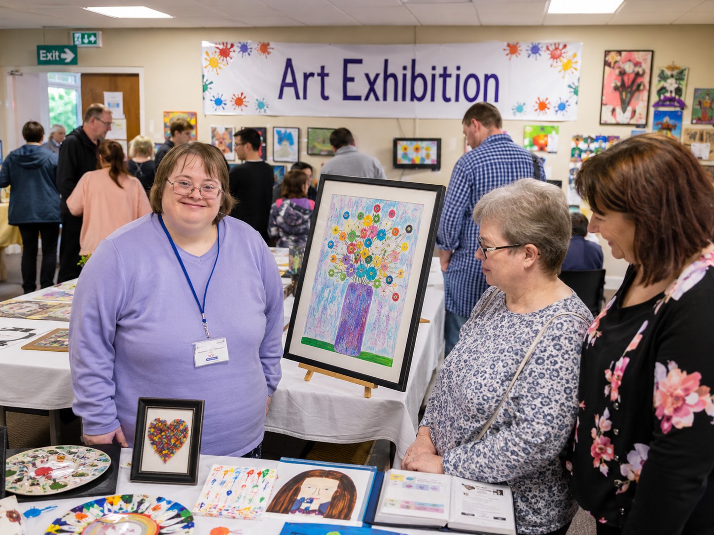 Service User Achievement Events