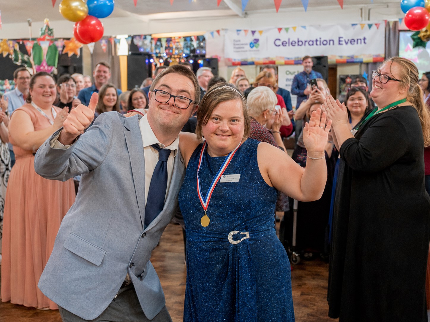 Family and Friends Events