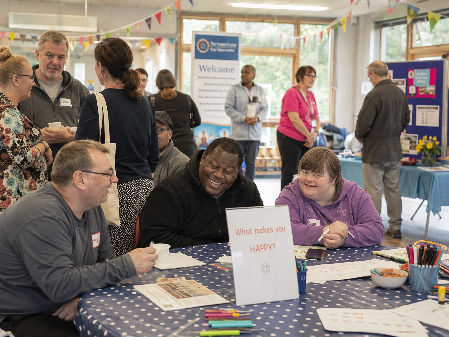 Family and Friends Events